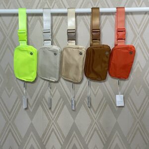 Lululemon Belt Bags