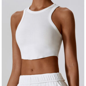 Kiki Tank Top, White