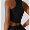 Kiki Tank Top, Black