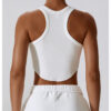 Kiki Tank Top, White