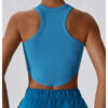 Kiki Tank Top, Blue