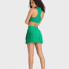 Lucy Tennis Skirt, Mint