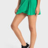 Lucy Tennis Skirt, Mint