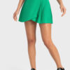 Lucy Tennis Skirt, Mint