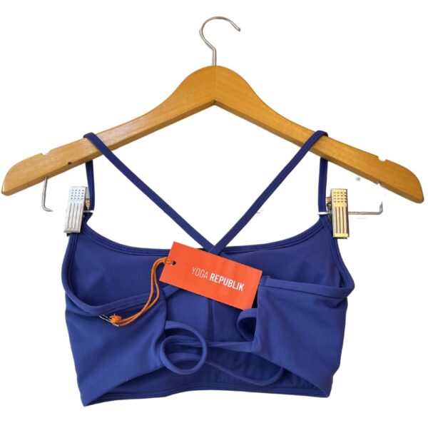 Silvia Bra, Blue