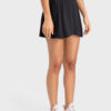 Lucy Tennis Skirt, Black