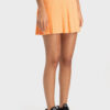 Louise Tennis Skirt, Orange