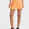 Louise Tennis Skirt, Orange