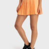 Louise Tennis Skirt, Orange