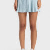 Louise Tennis Skirt, Light Blue