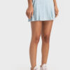 Louise Tennis Skirt, Light Blue