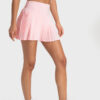 Louise Tennis Skirt, Pink