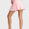 Louise Tennis Skirt, Pink