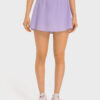 Ketty Tennis Skirt, Purple