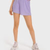 Ketty Tennis Skirt, Purple