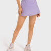 Ketty Tennis Skirt, Purple