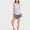 Ketty Tennis Skirt, Grey