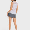 Ketty Tennis Skirt, Grey