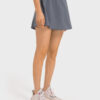 Ketty Tennis Skirt, Grey