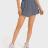 Ketty Tennis Skirt, Grey