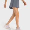 Ketty Tennis Skirt, Grey