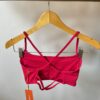 Silvia bra, magenta