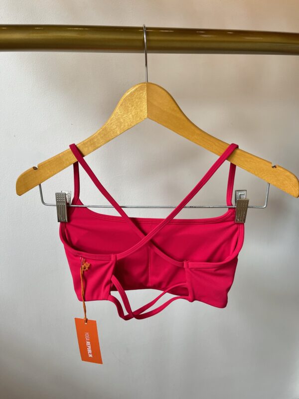 Silvia bra, magenta