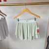 HennyTennis Skirt, Light Green