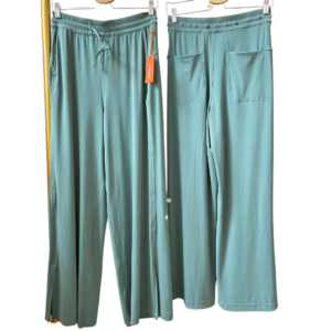 Stella yoga sweatpant, green