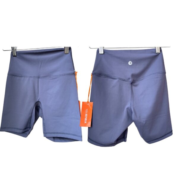 Honey Yoga Short, Dark Blue