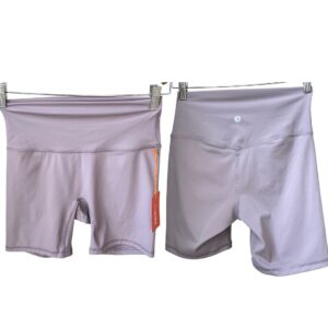 Honey Yoga Short, Purple