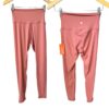 Lulu Legging, Peach Blush