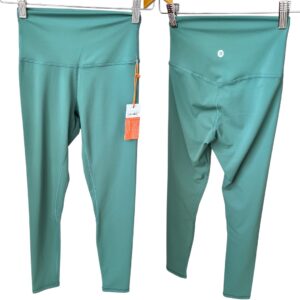 Lulu Legging, Moss Green