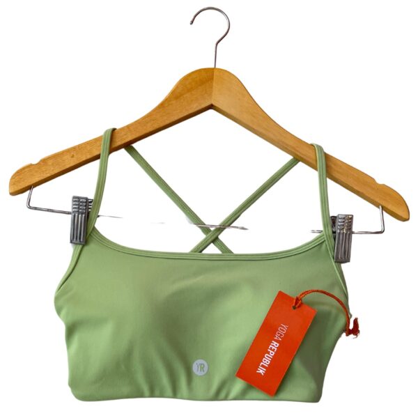 Silvia Bra, Barley Green