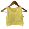 Mira Bra Tank Top, Yellow