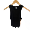 Kiki Tank Top, Black