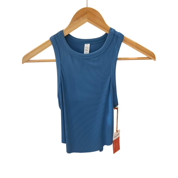 Kiki Tank Top, Blue