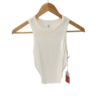 Kiki Tank Top, White