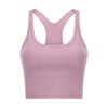 Anna Bra Top, Pink