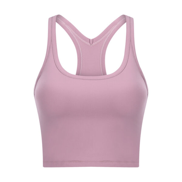 Anna Bra Top, Pink