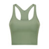 Anna Bra Top, Green