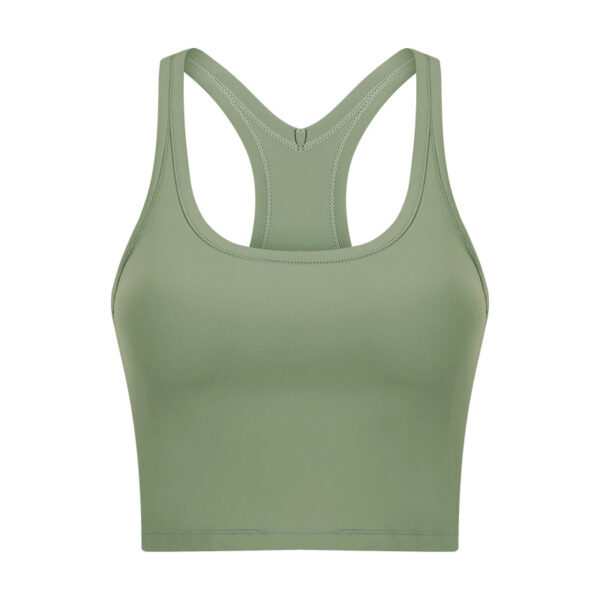 Anna Bra Top, Green