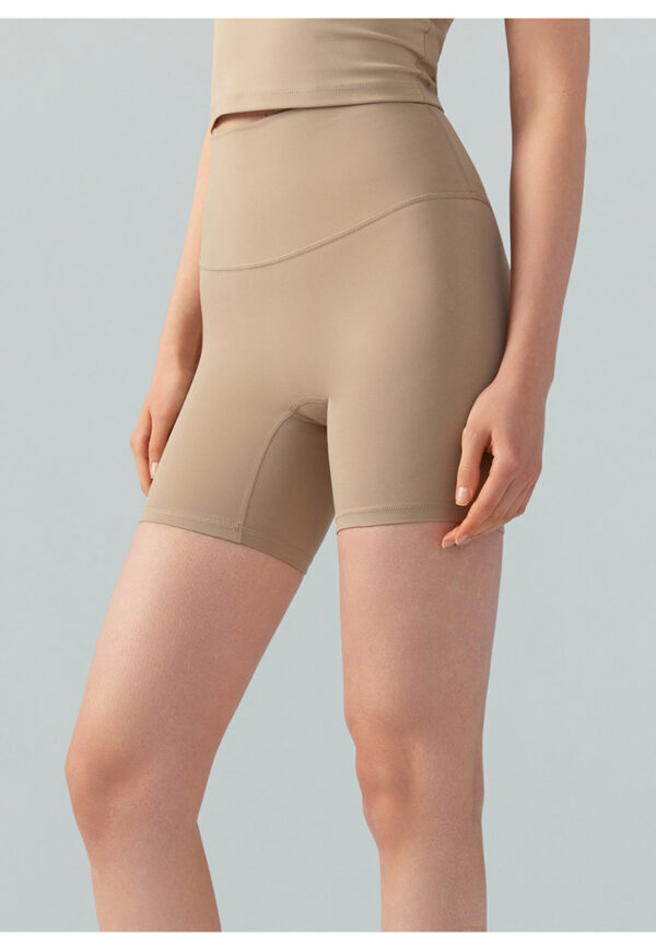 Honey Biker Short, Khaki