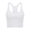 Anna Bra Top, White