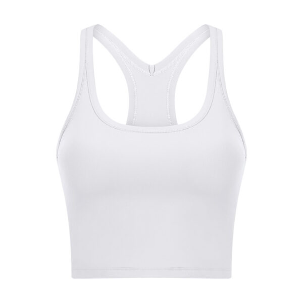 Anna Bra Top, White