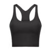 Anna Bra Top, black