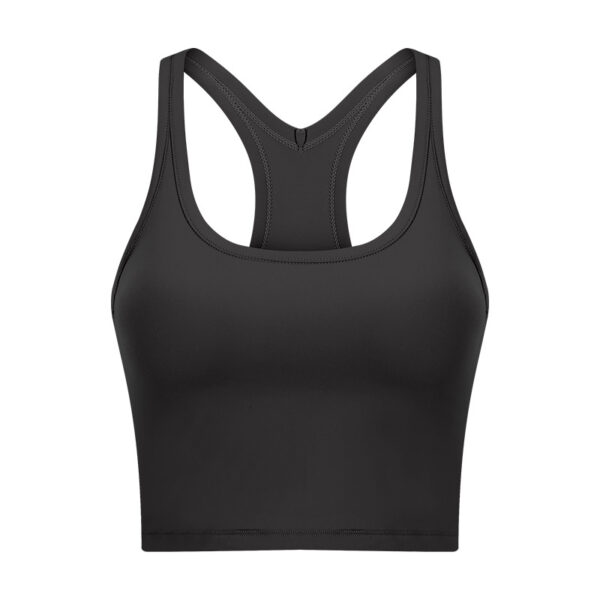 Anna Bra Top, black