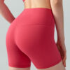 Honey Biker Short, Red